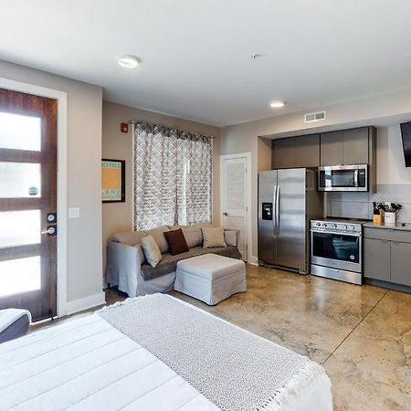 Апартаменты Music City Modern Нэшвилл Экстерьер фото