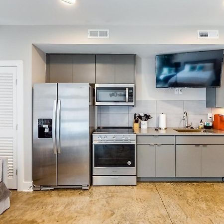 Апартаменты Music City Modern Нэшвилл Экстерьер фото