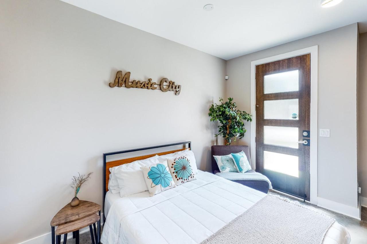 Апартаменты Music City Modern Нэшвилл Экстерьер фото